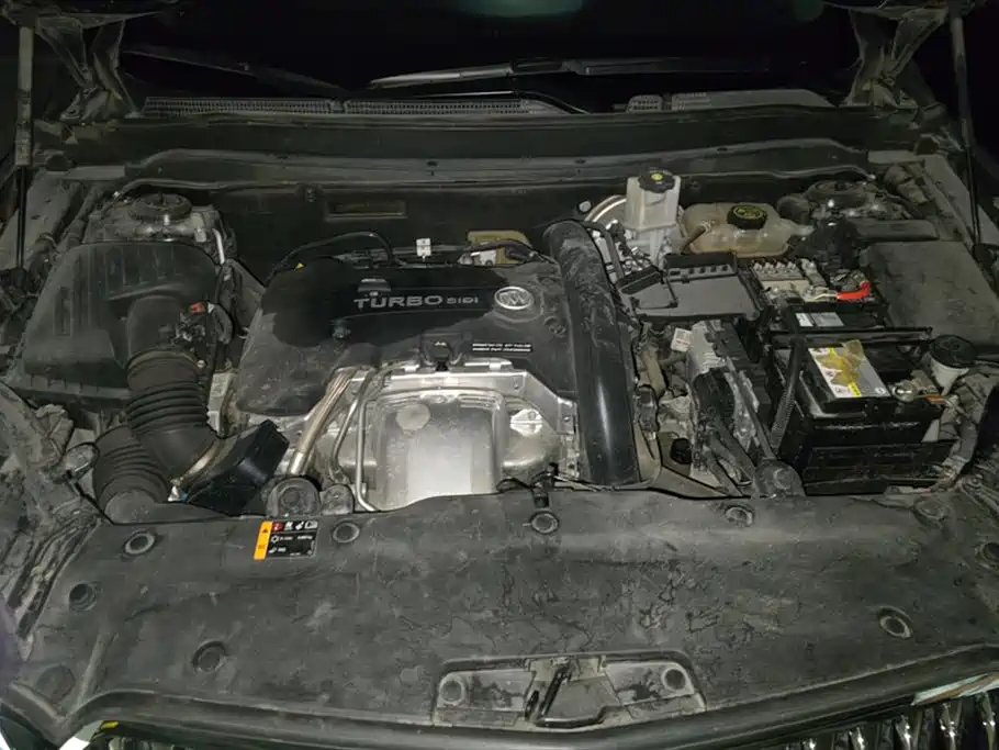 Buick Angkewei Plus