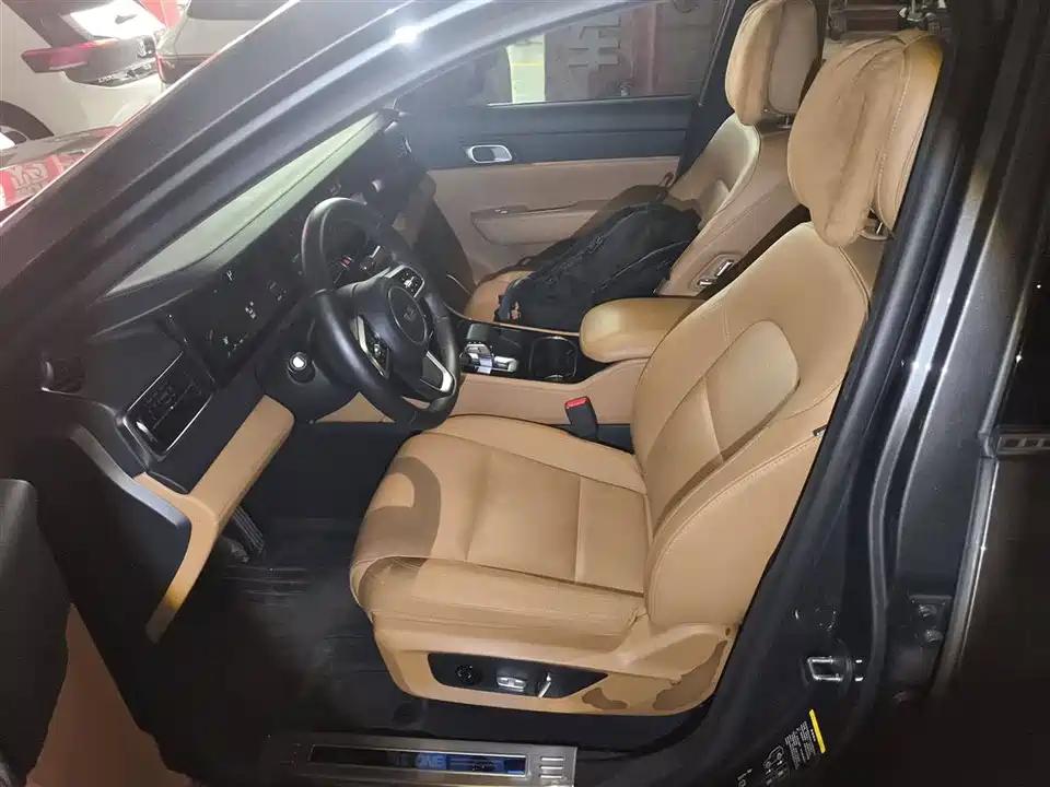 Li Auto Ideal ONE