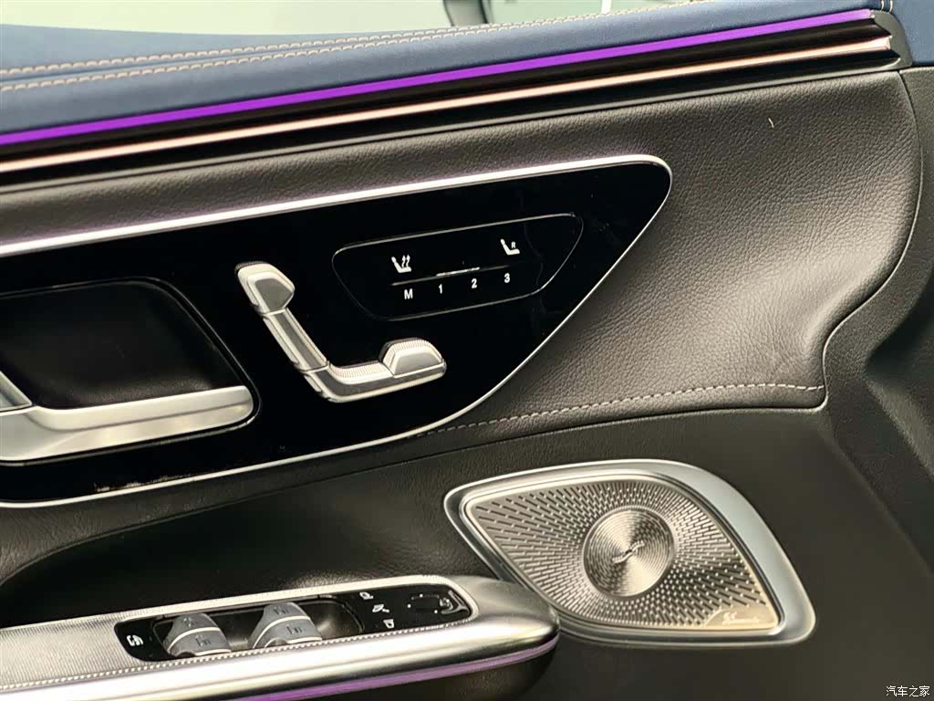 Mercedes-Benz EQE, 2025 8