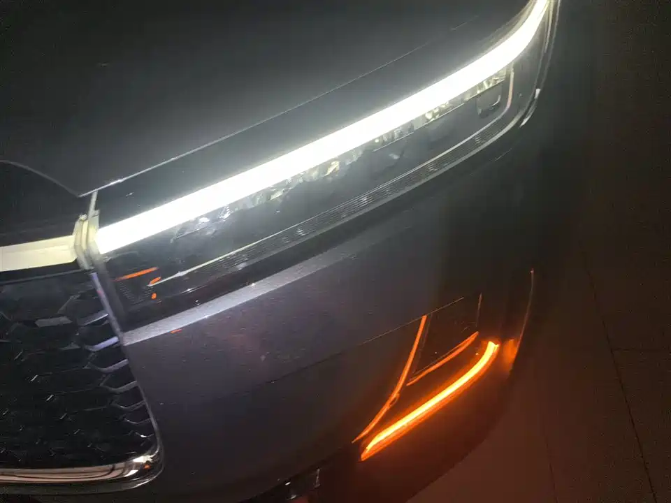 Li Auto Ideal ONE