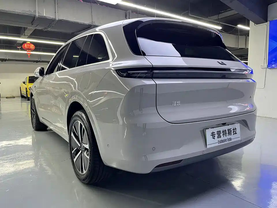 Li Auto Ideal L6