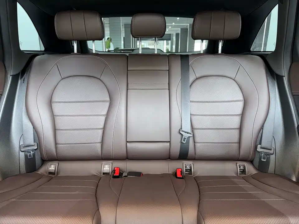Mercedes-Benz GLC Mercedes-Benz GLC