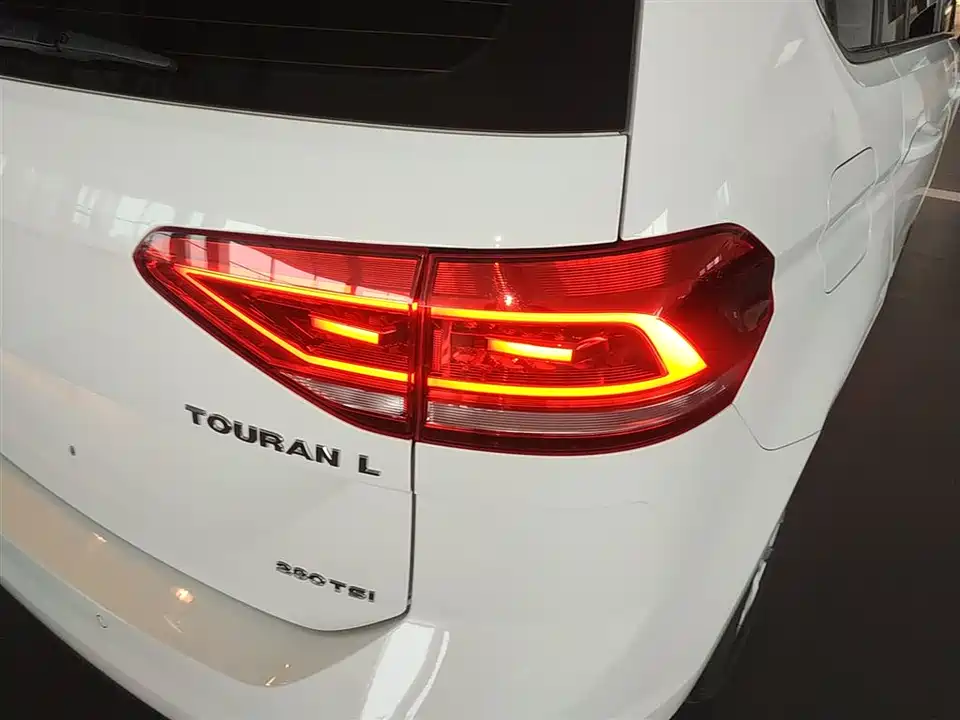 Volkswagen Touran Volkswagen Touran