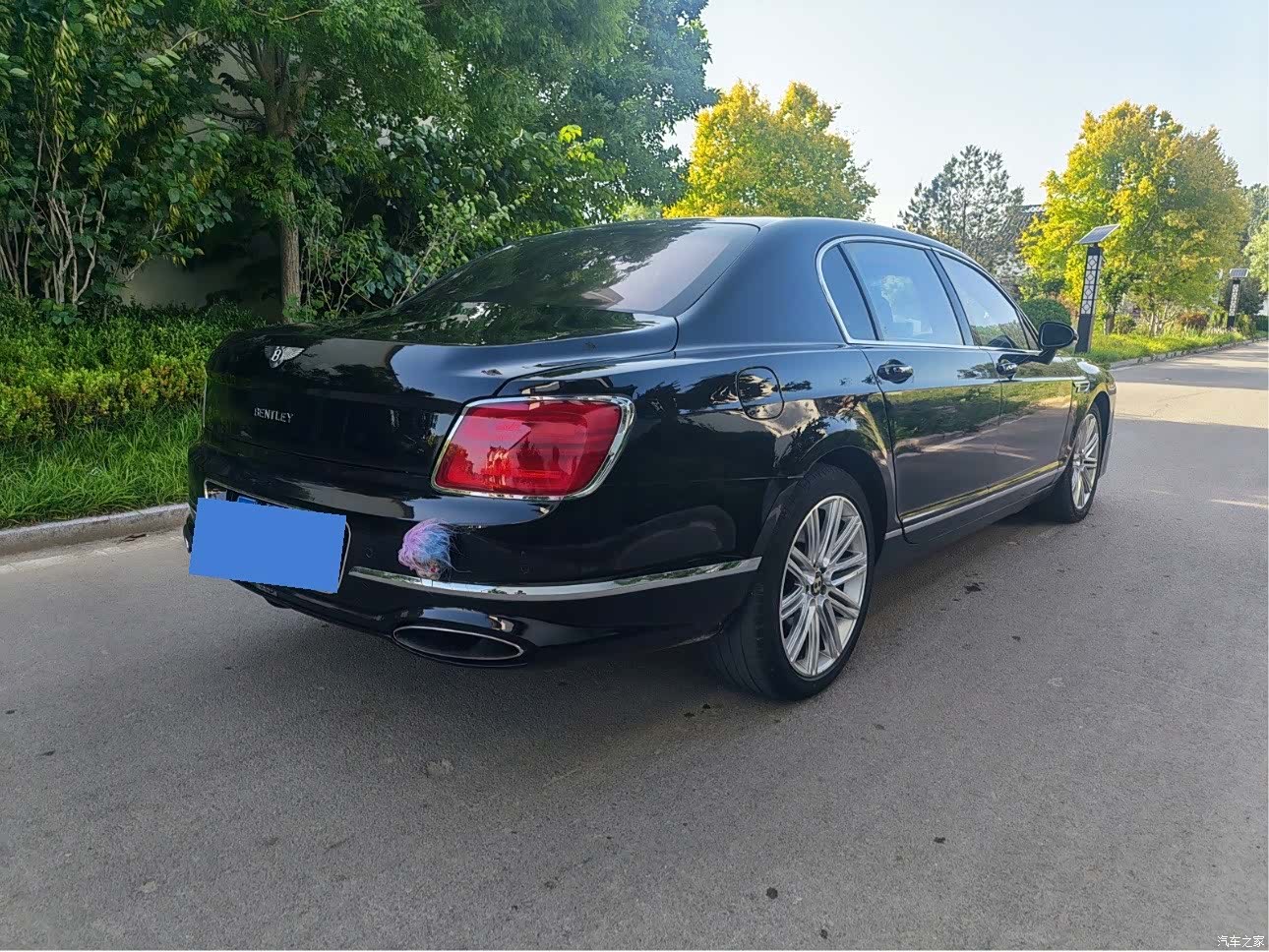 Bentley Flying Spur, 2007 4
