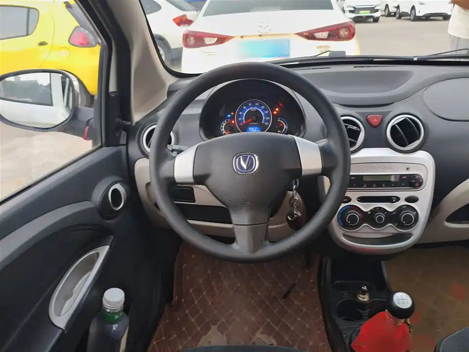 Changan Benben MINI Changan Benben MINI