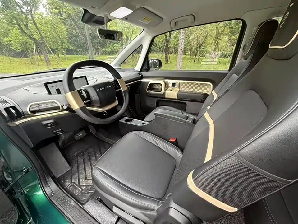 Baoding KiWi EV Baoding KiWi EV