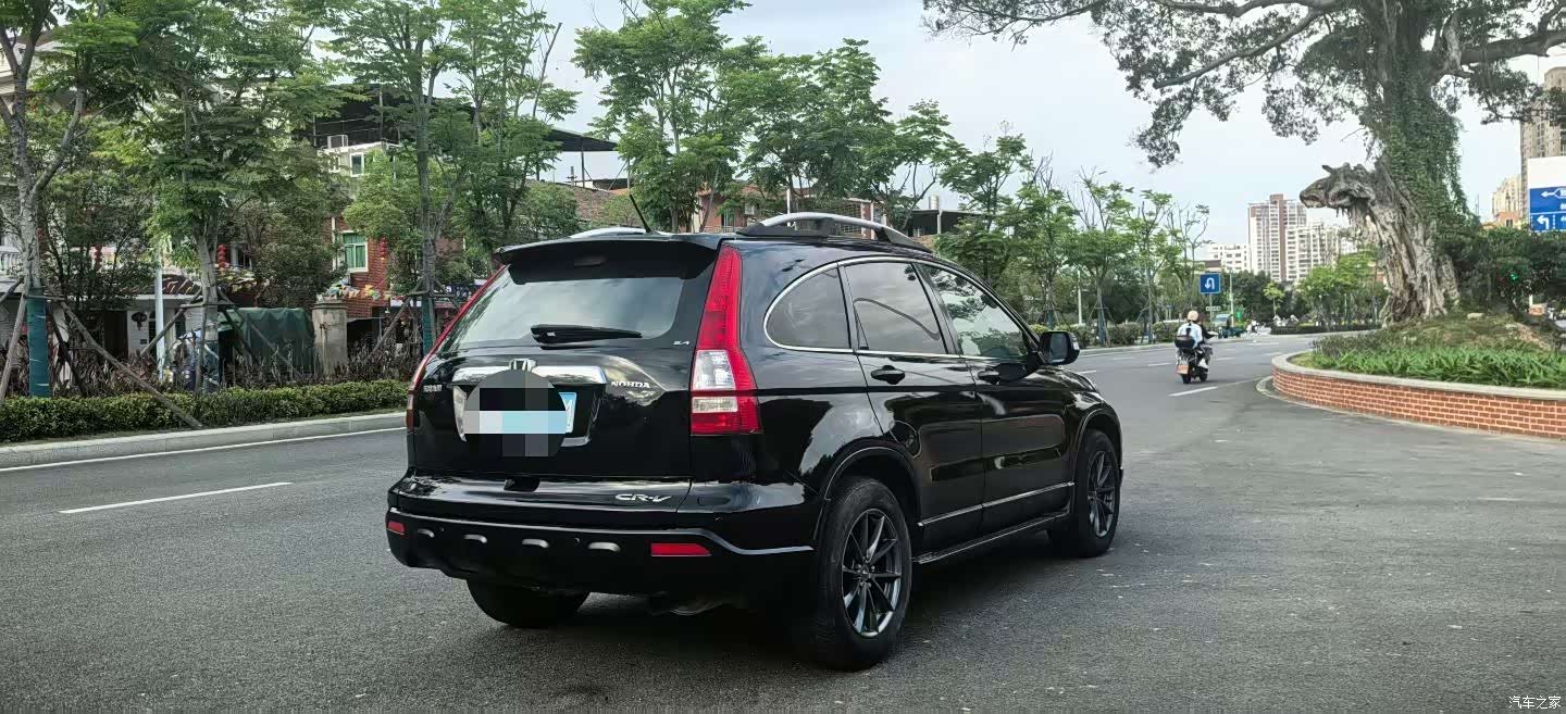 Honda CR-V, 2007 4