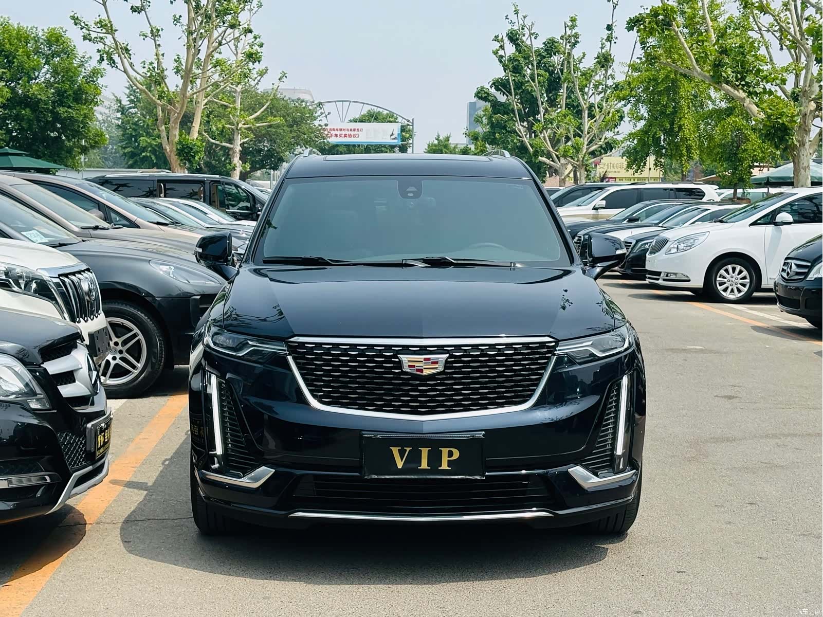 Cadillac XT6, 2024 2