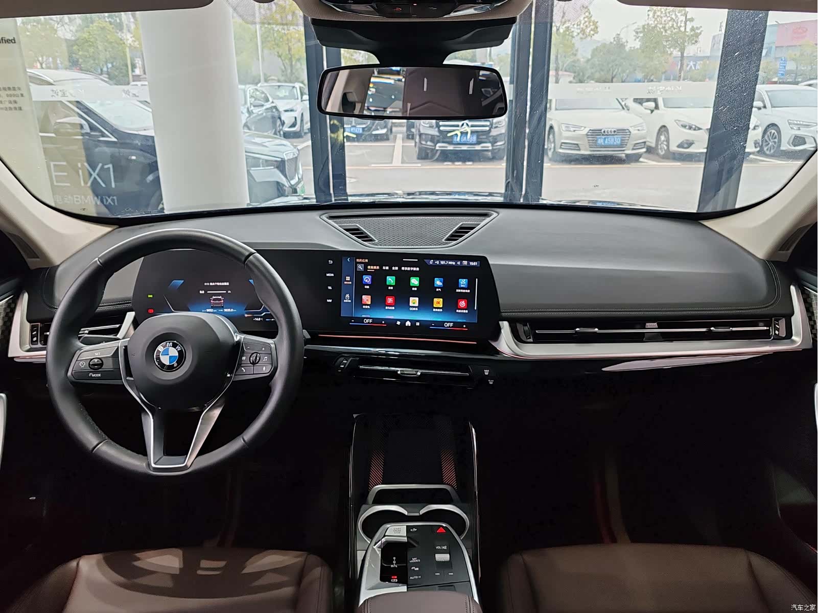 BMW X1, 2024 7