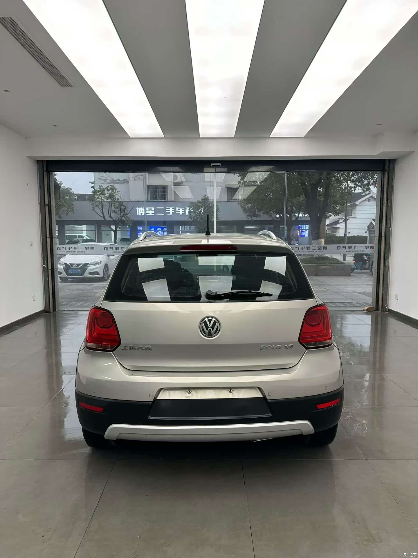 Volkswagen Polo, 2014 8