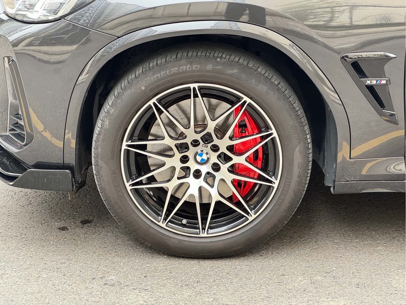 BMW X3, 2022 все фото