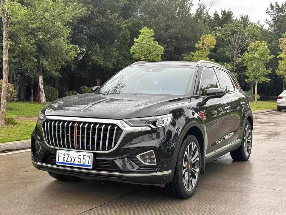 Hongqi HS5