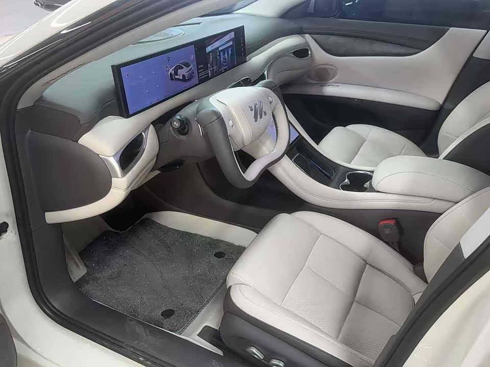 IM Motors Zhiji L6 IM Motors Zhiji L6