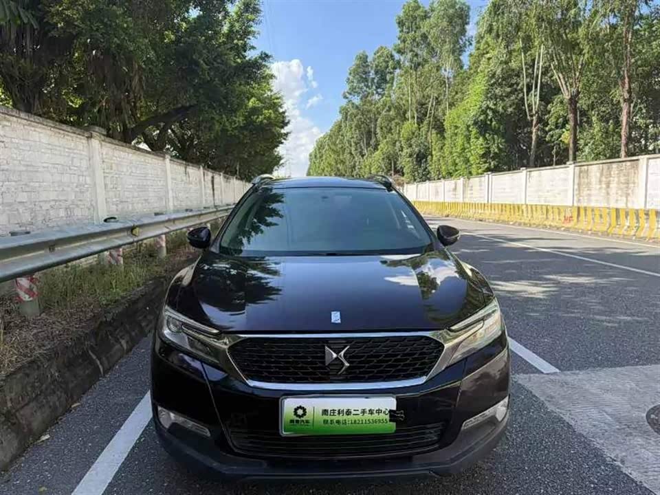 DS 6 DS 6
