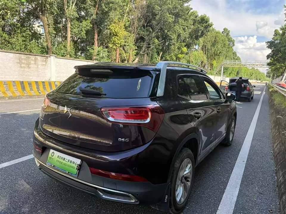 DS 6 DS 6