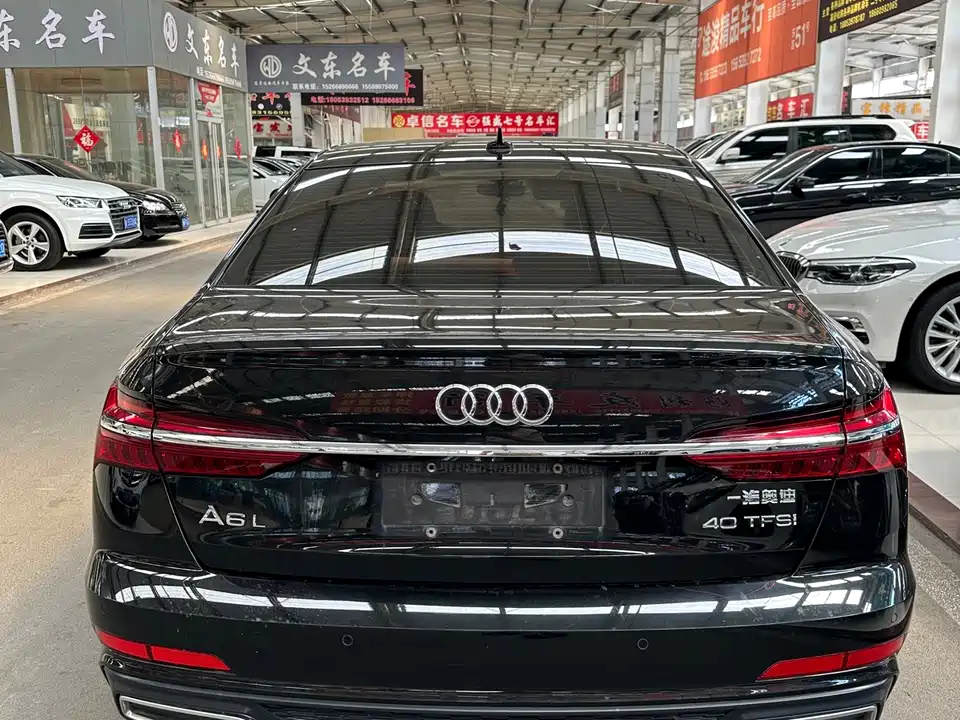 Audi A6L Audi A6L
