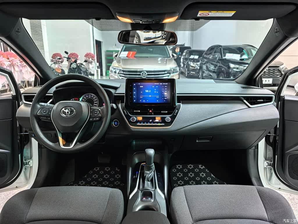 Toyota Levin, 2023 8