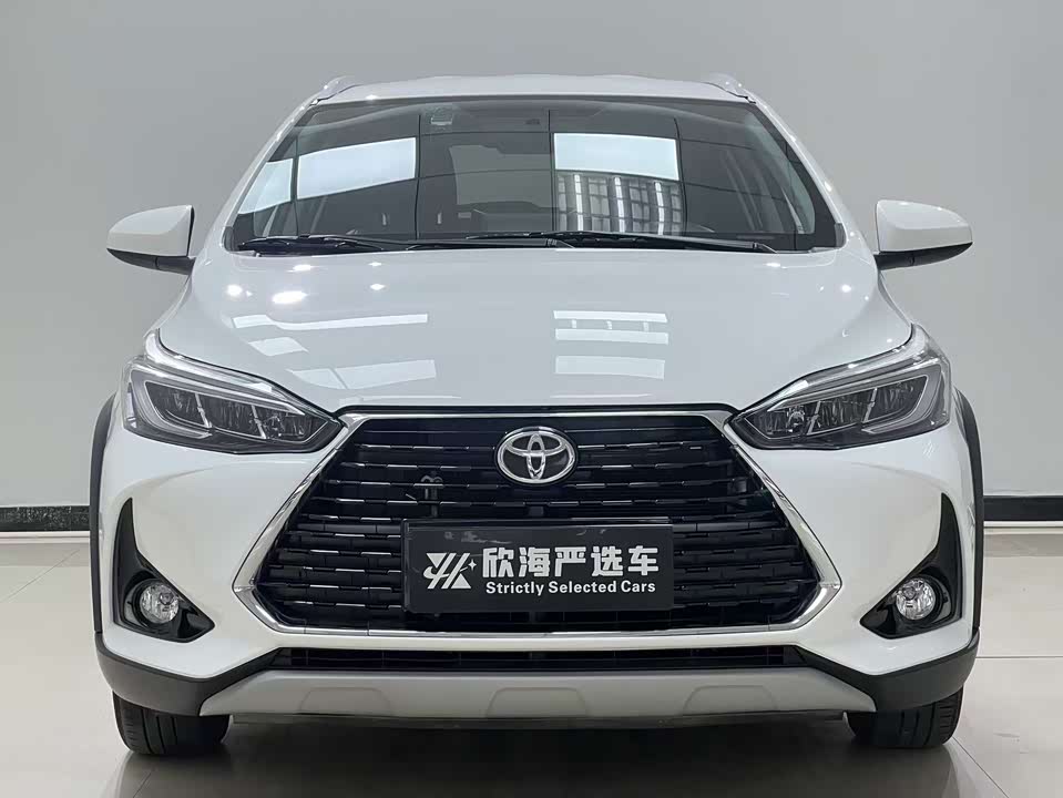 Toyota YARiS L Zhixuan
