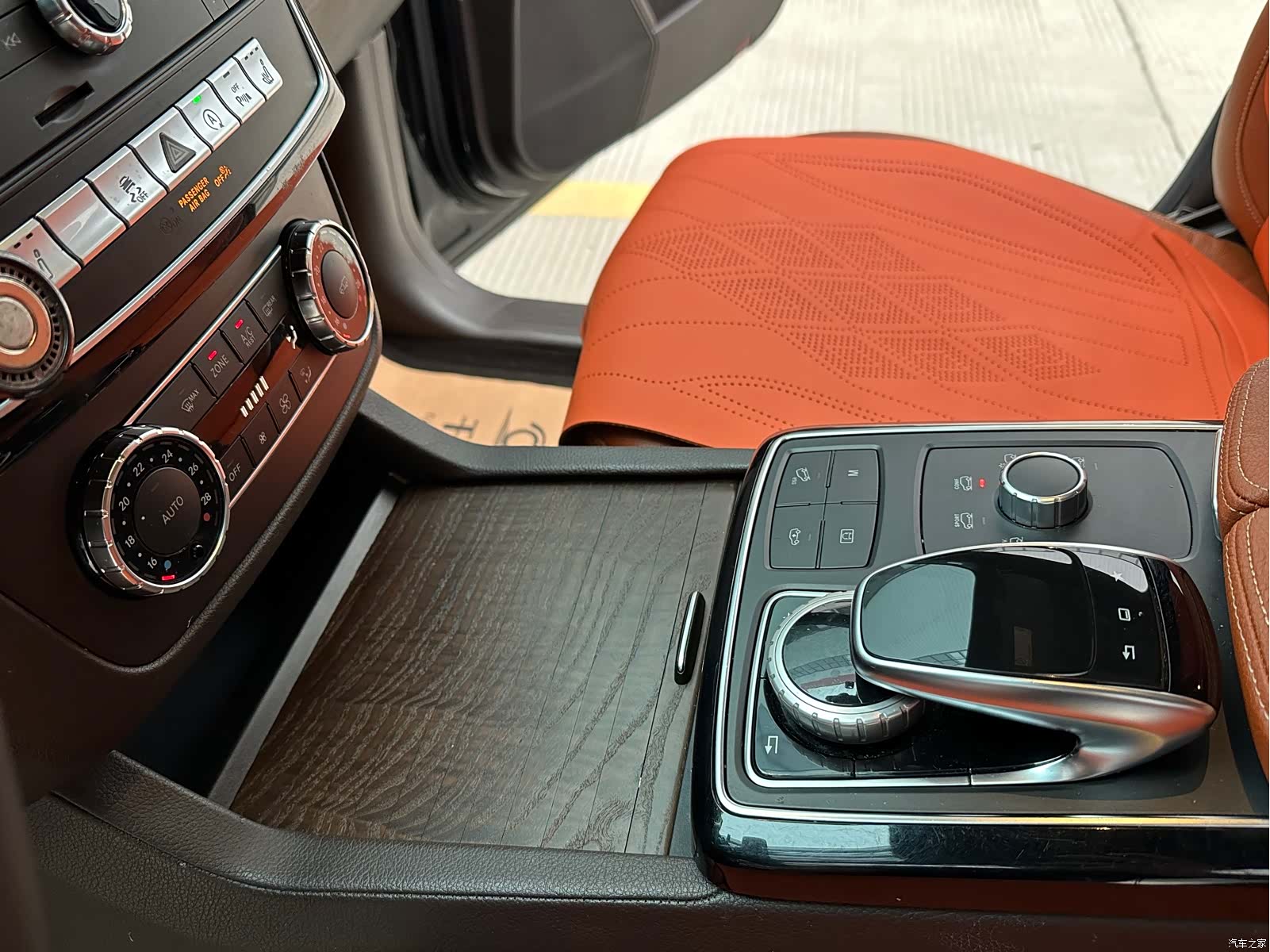 Mercedes-Benz GLE, 2016 15