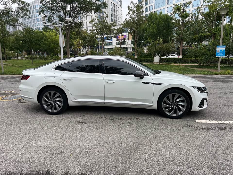 Volkswagen CC