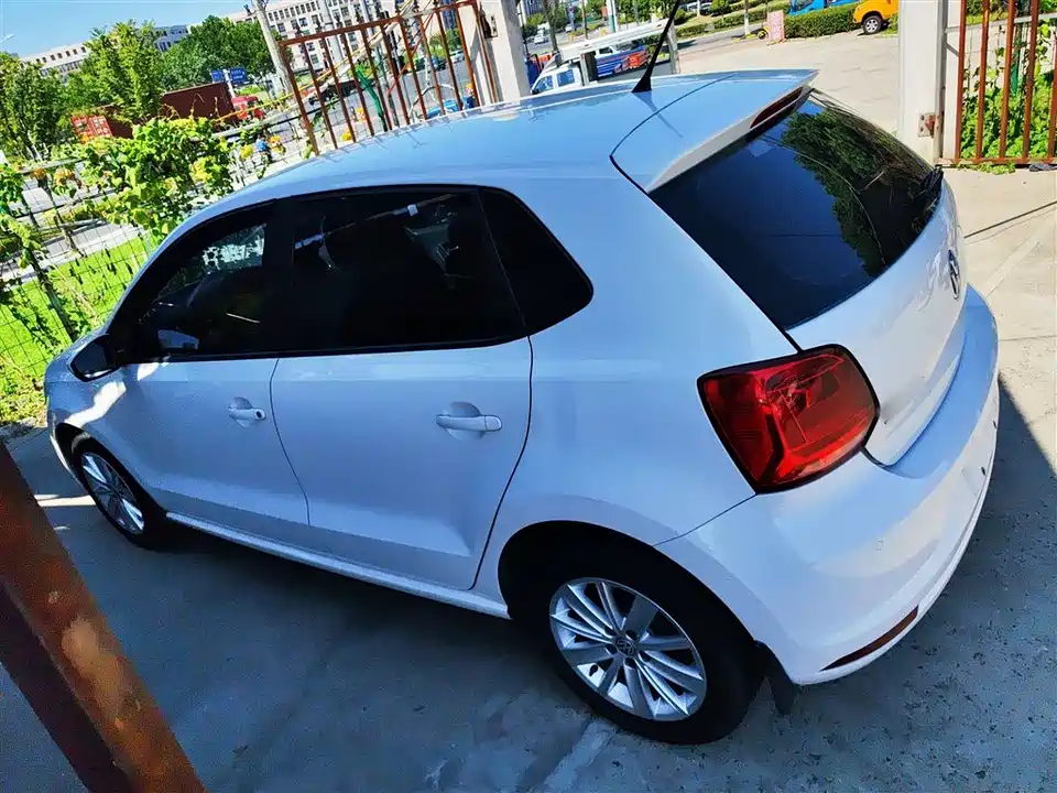 Volkswagen Polo Volkswagen Polo