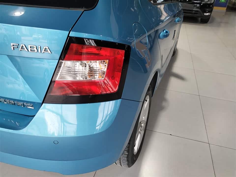 Skoda Jingrui Skoda Jingrui