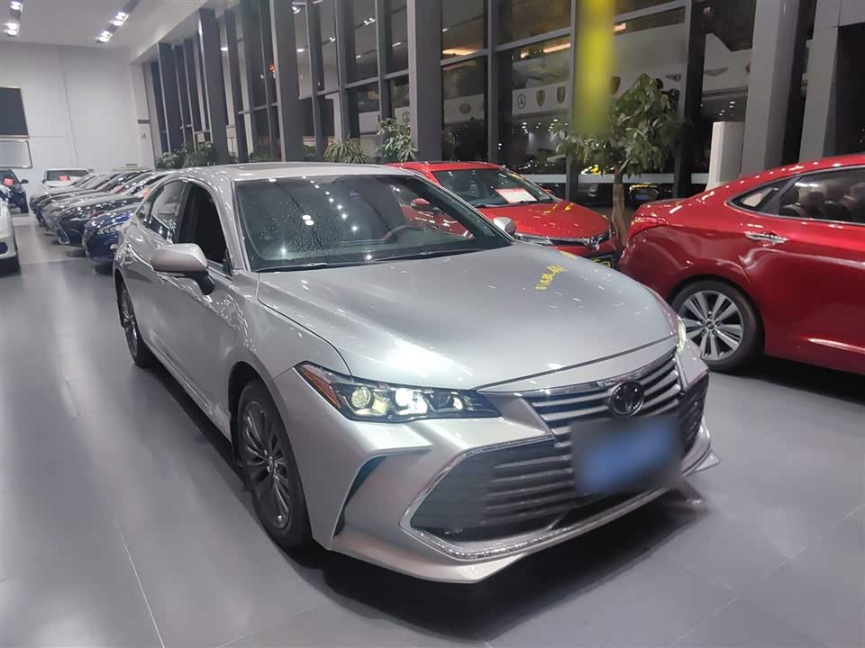 Toyota Asian dragon