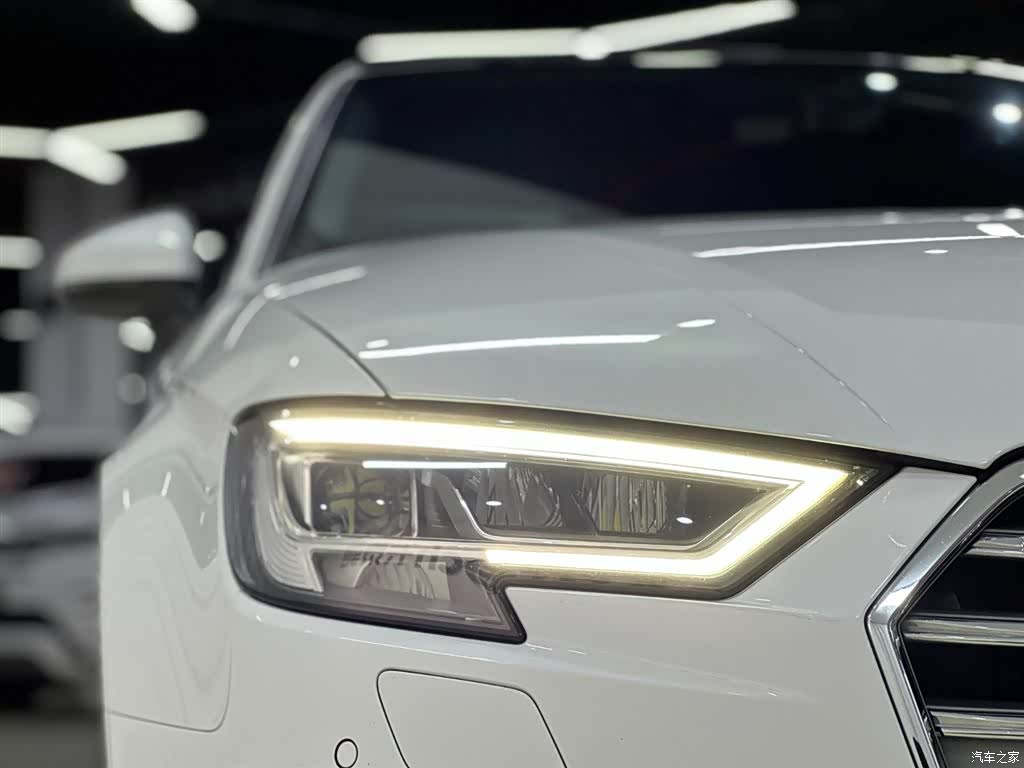 Audi A3, 2020 10