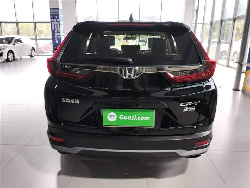 Honda CR-V Honda CR-V