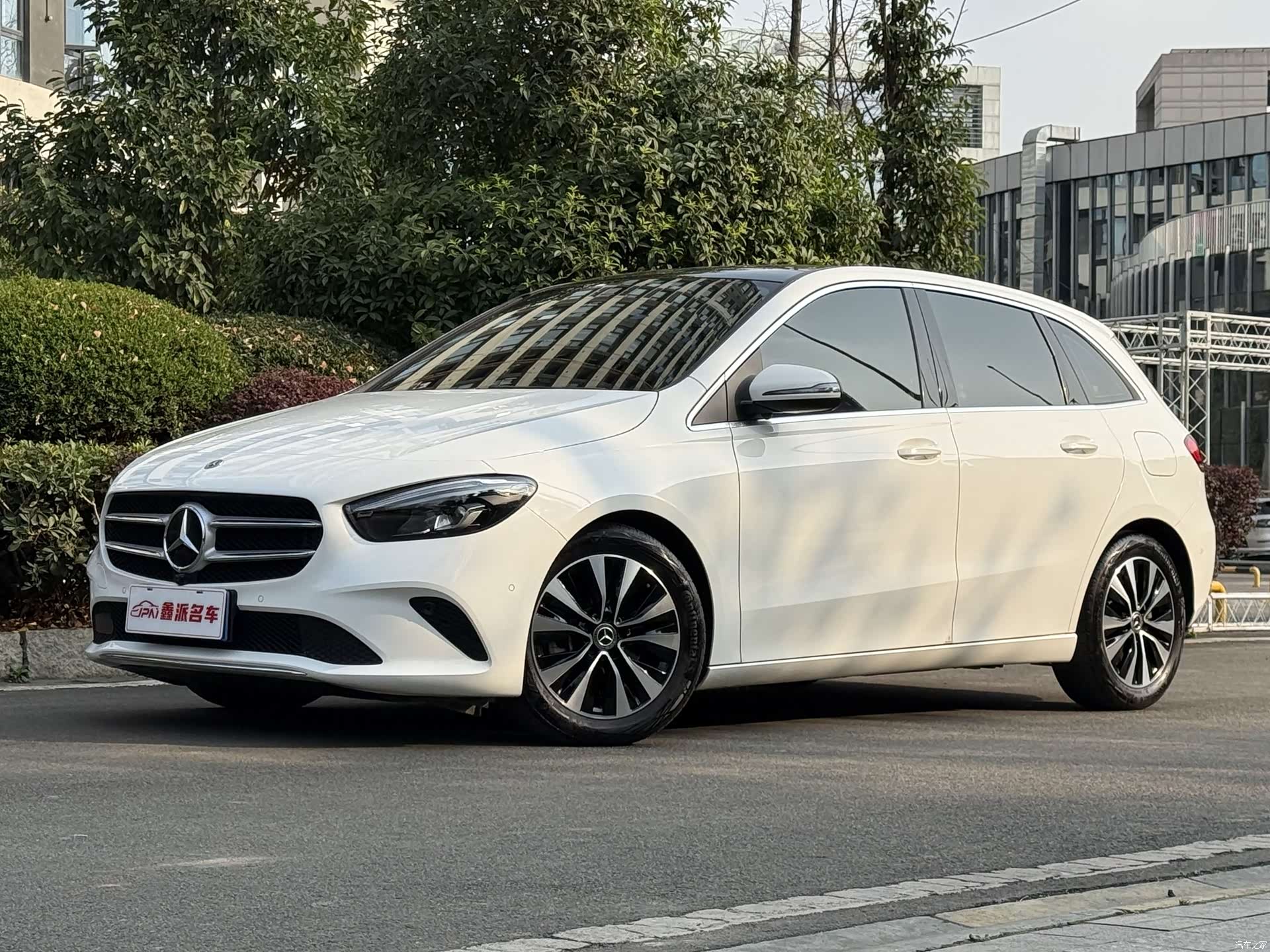 Mercedes-Benz B-Class, 2023 1