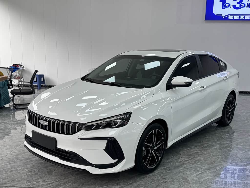 Geely Binrui