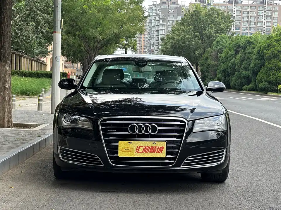 Audi A8 Audi A8