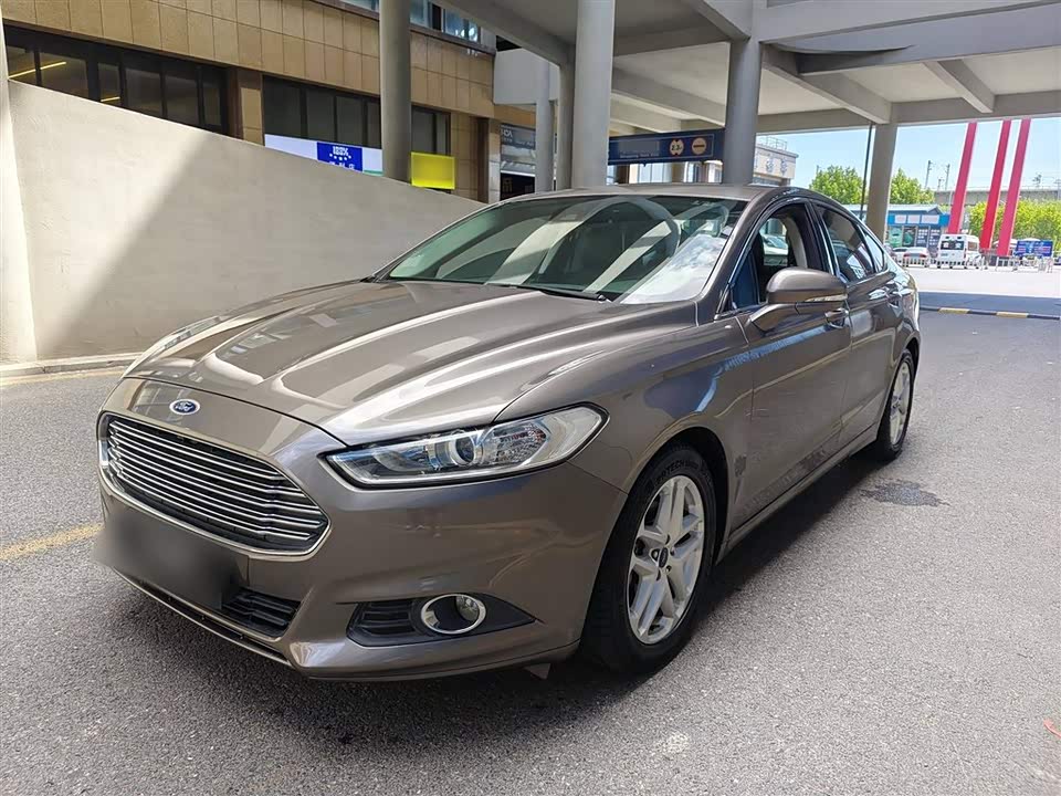 Ford Mondeo Ford Mondeo