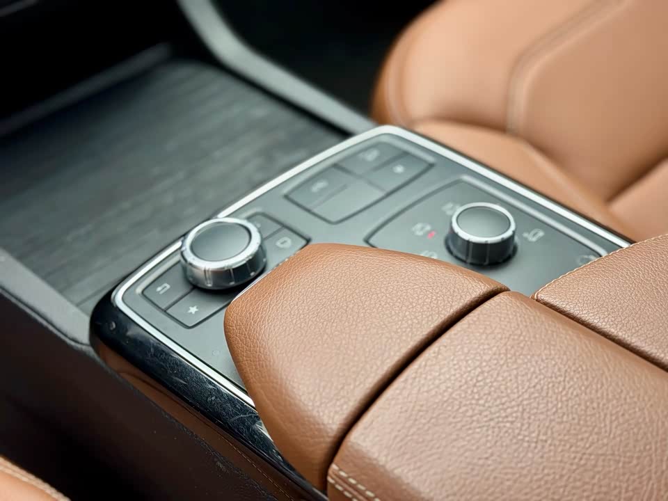 Mercedes-Benz GLE AMG