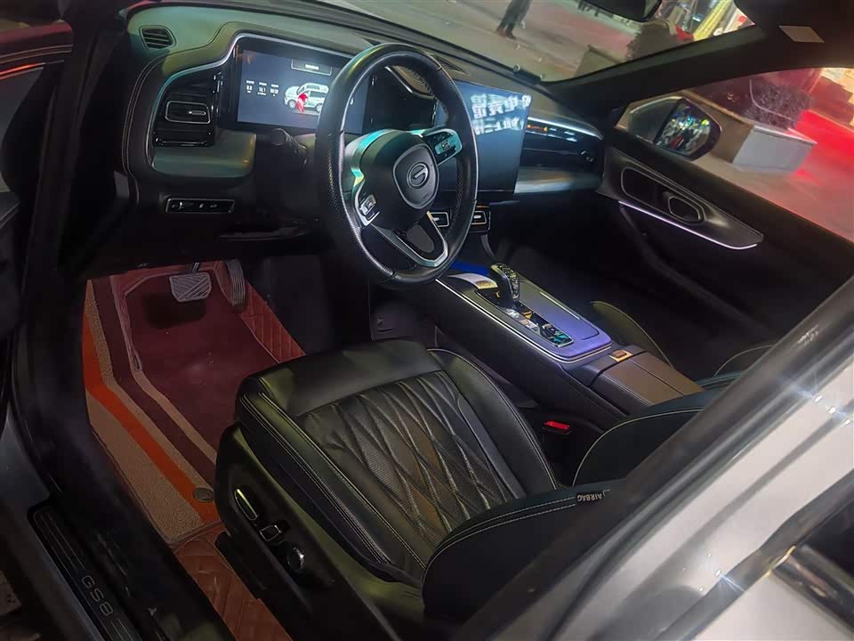 Trumpchi Trumpchi GS8