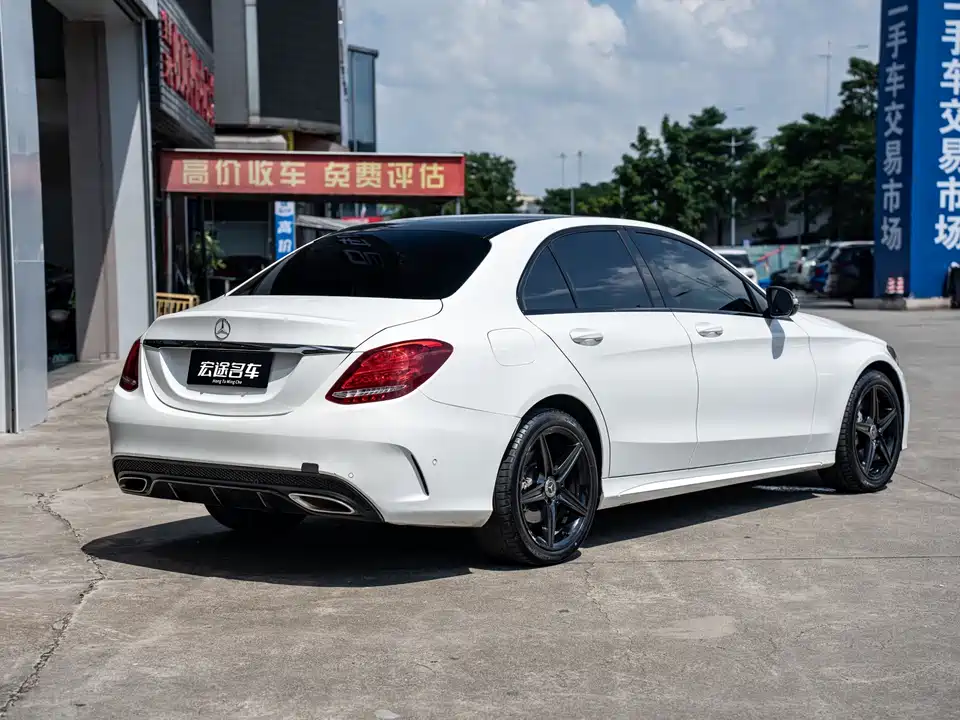 Mercedes-Benz Class C