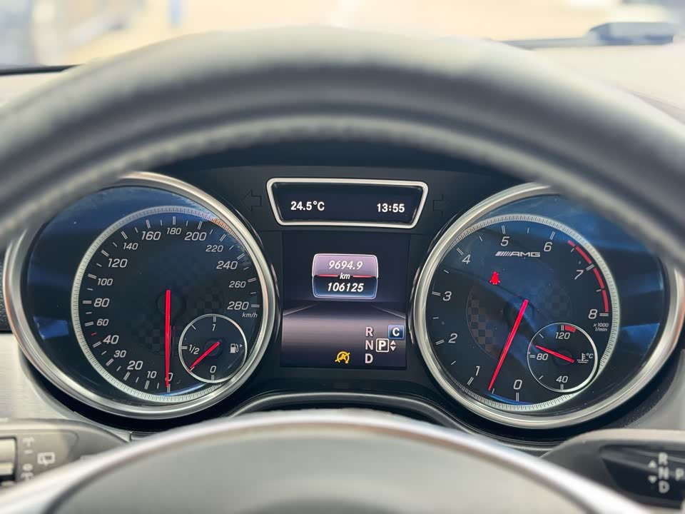 Mercedes-Benz GLE AMG