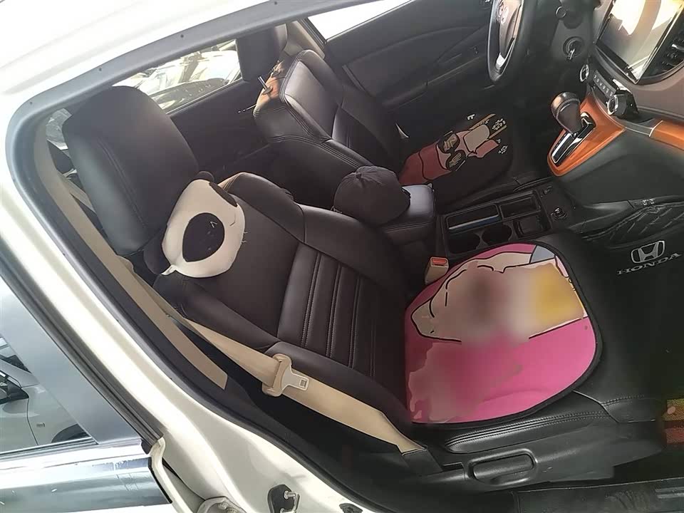 Honda CR-V Honda CR-V
