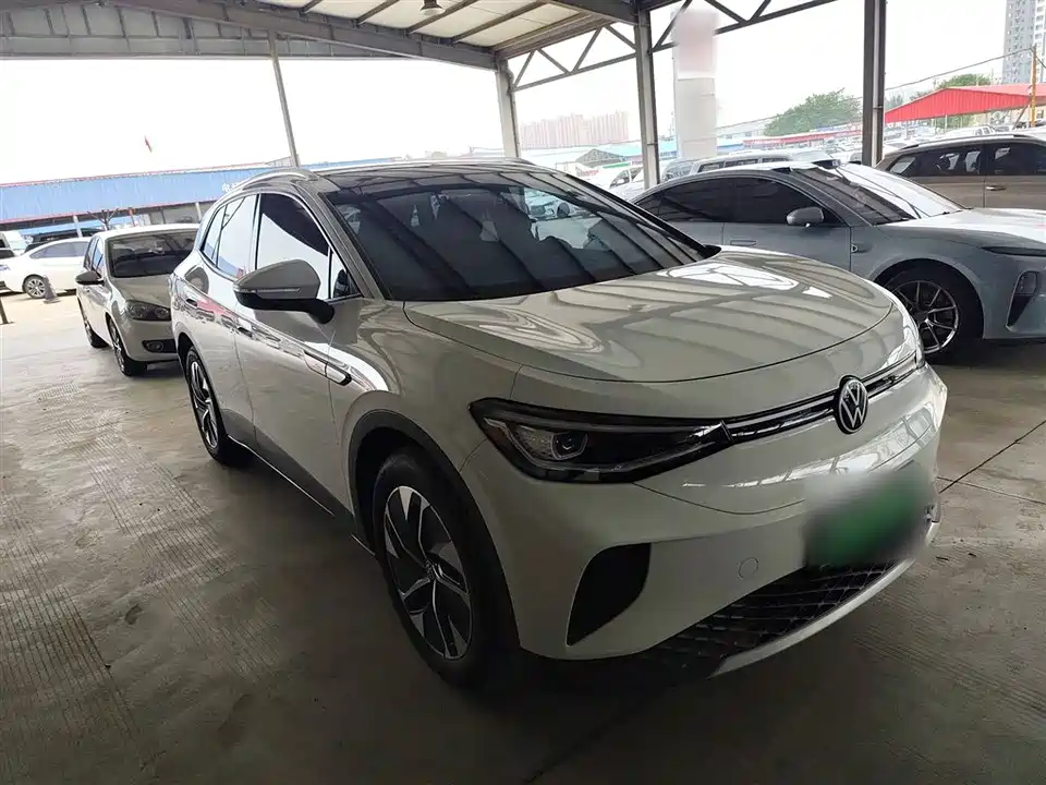 Volkswagen ID.4 CROZZ Volkswagen ID.4 CROZZ