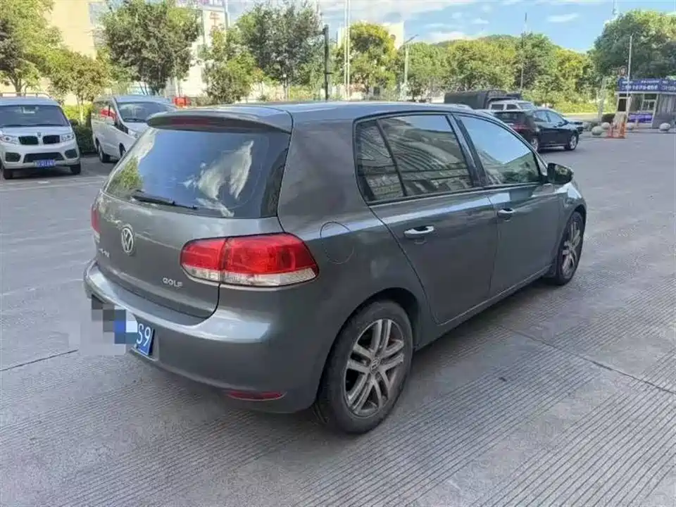 Volkswagen golf Volkswagen golf