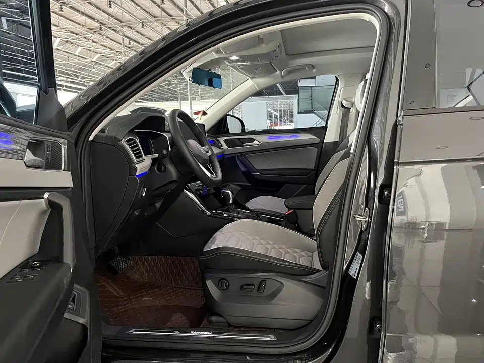 Volkswagen Tanyue Volkswagen Tanyue