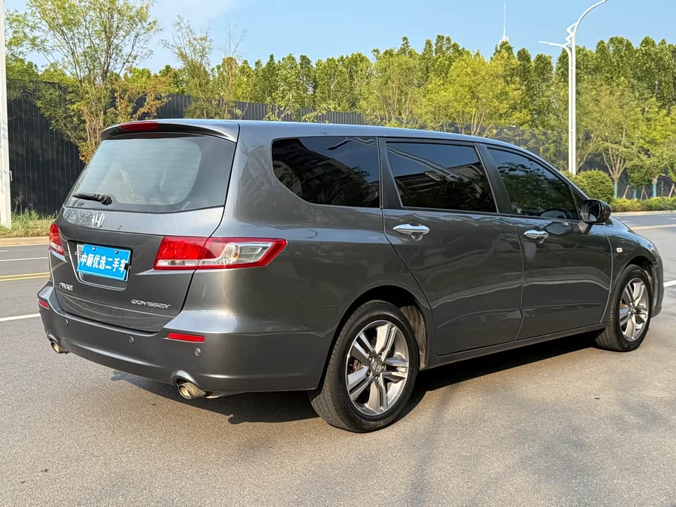 Honda Odyssey Honda Odyssey