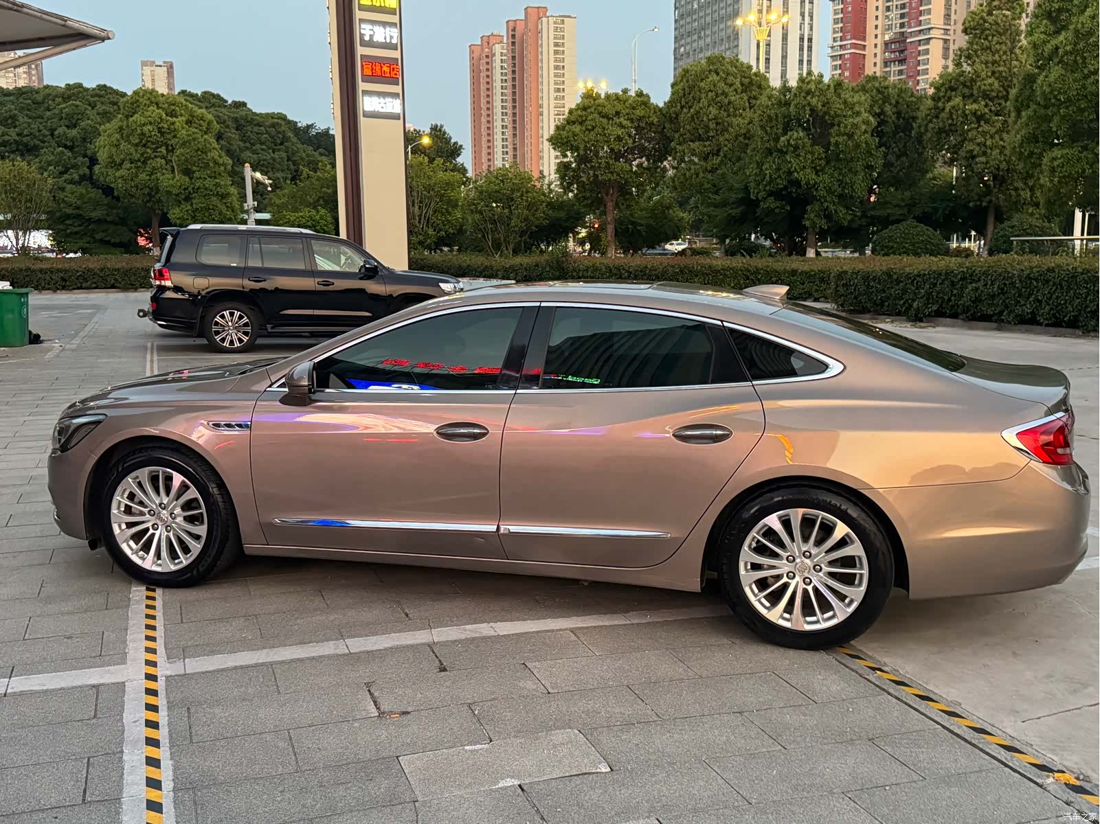 Buick LaCrosse, 2016 3