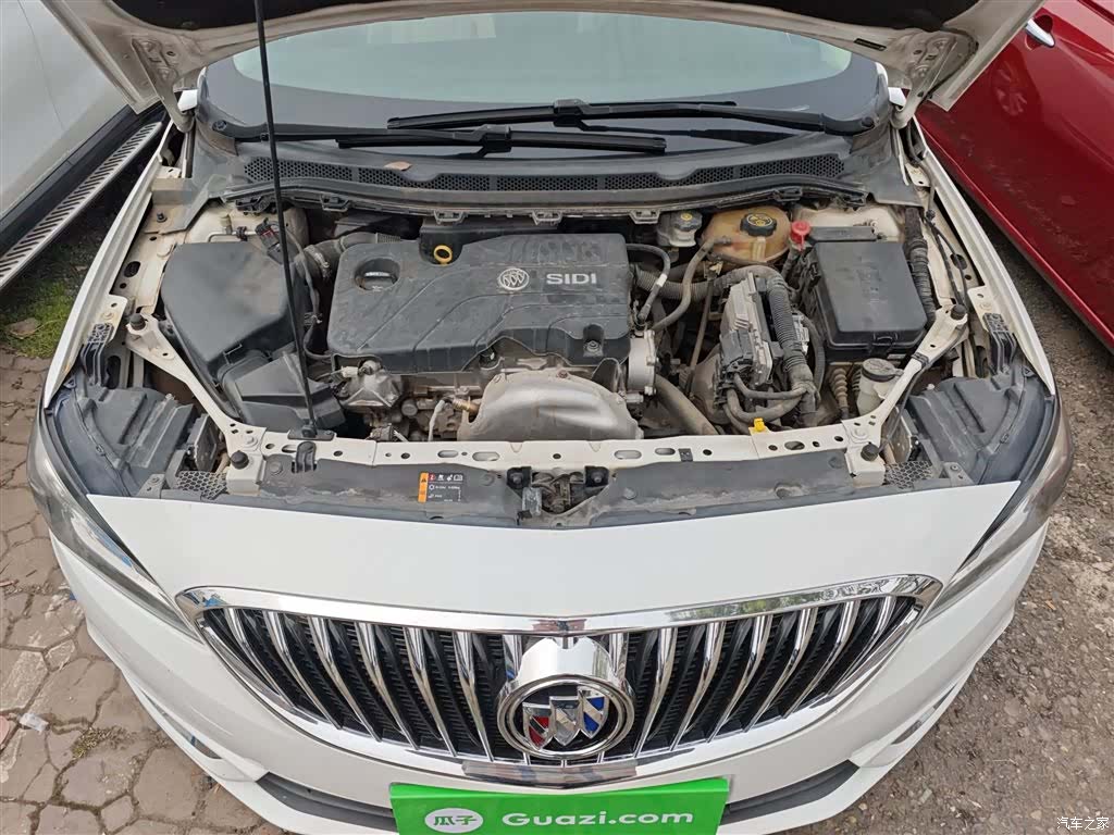 Buick Verano, 2017 15
