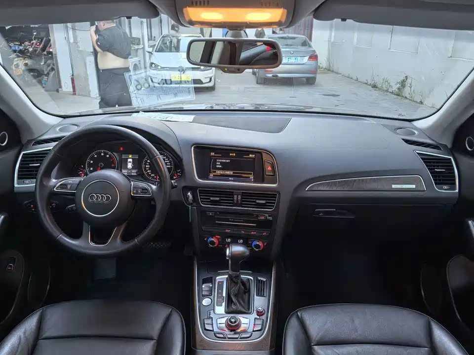 Audi Q5 Audi Q5