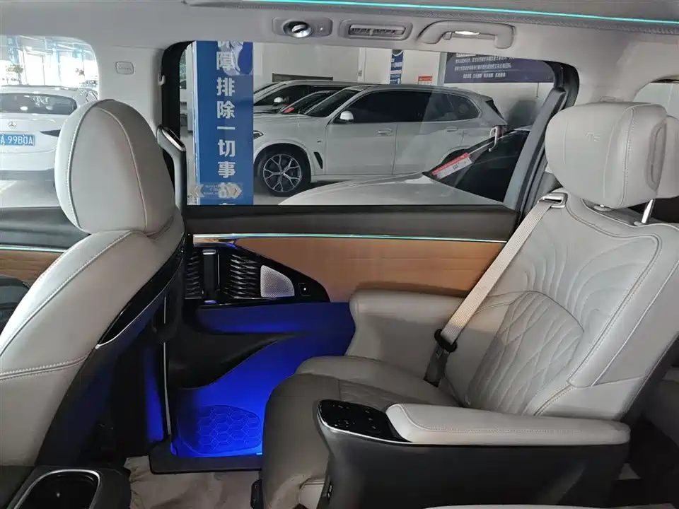 Trumpchi Trumpchi M8 Trumpchi Trumpchi M8