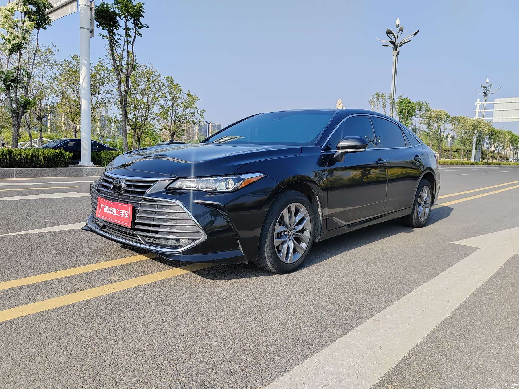 Toyota Avalon