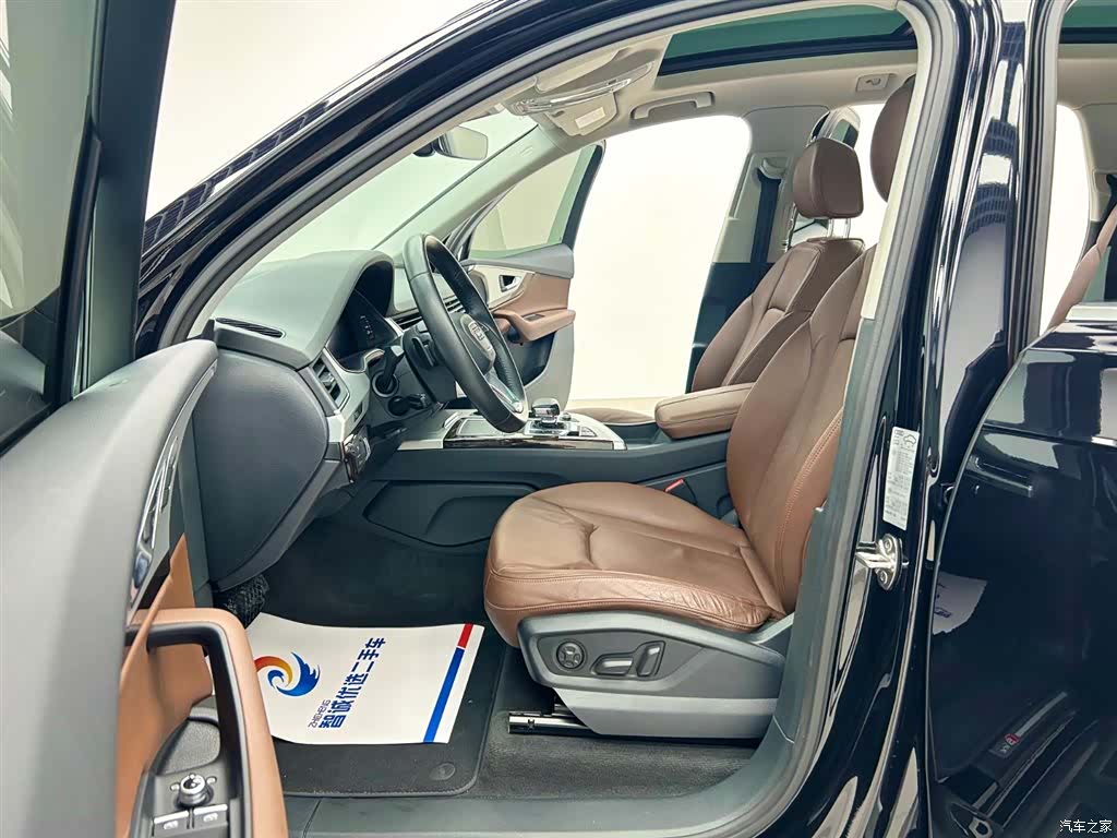 Audi Q7, 2017 4