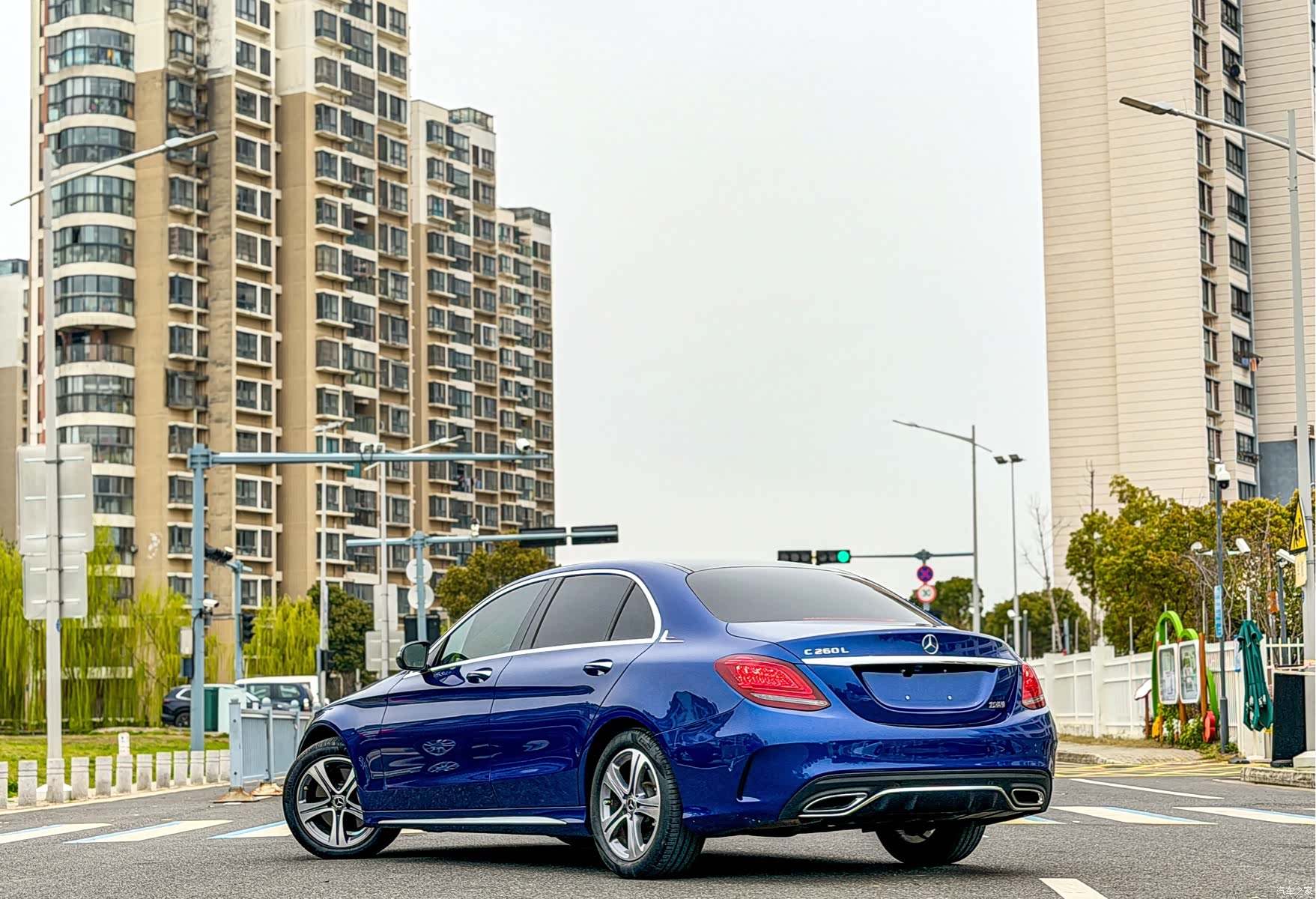 Mercedes-Benz C-Class, 2021 все фото