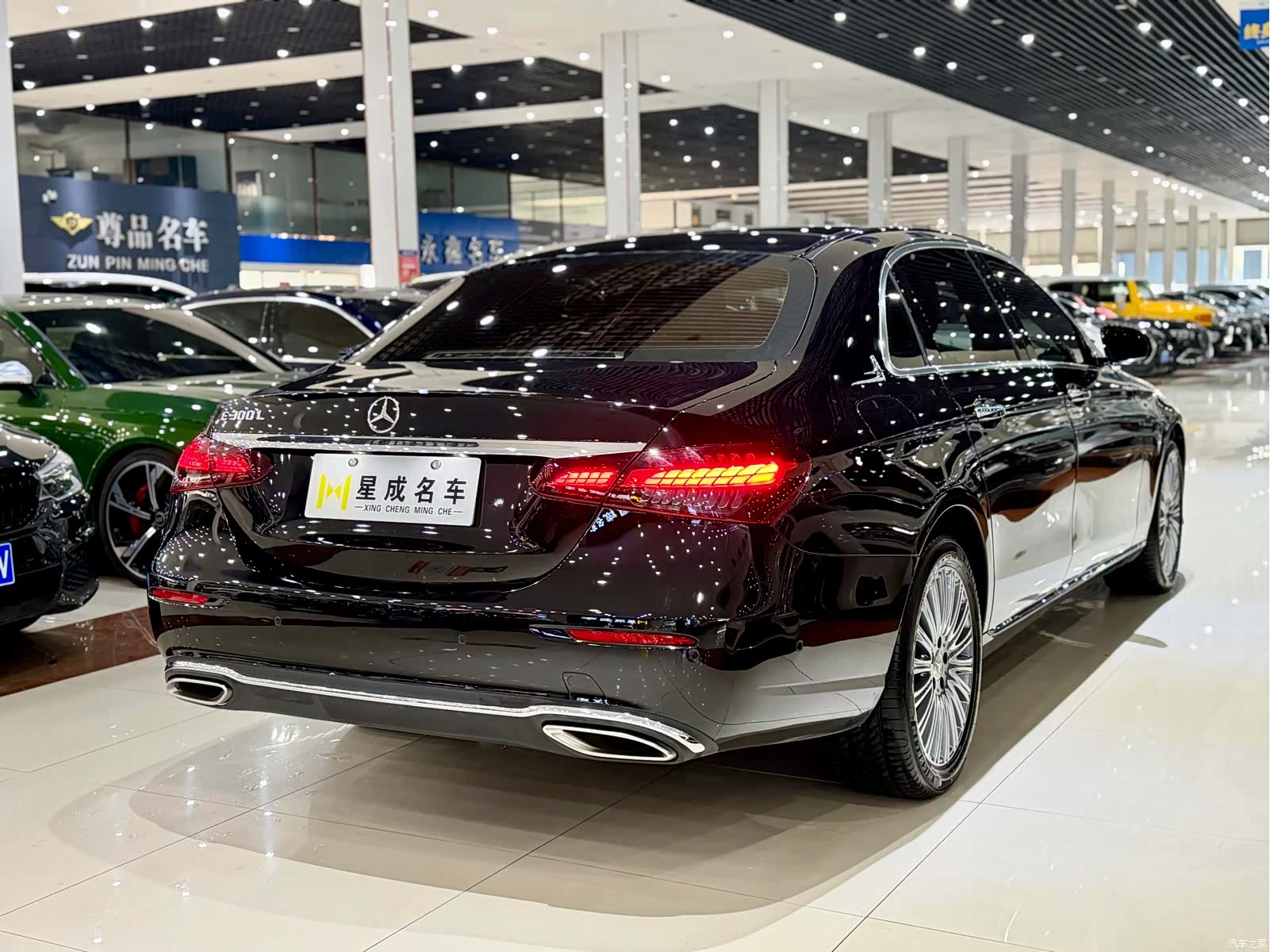 Mercedes-Benz E-Class, 2022 15